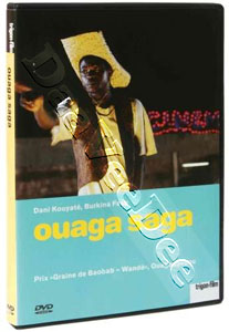 Ouaga saga (DVD)